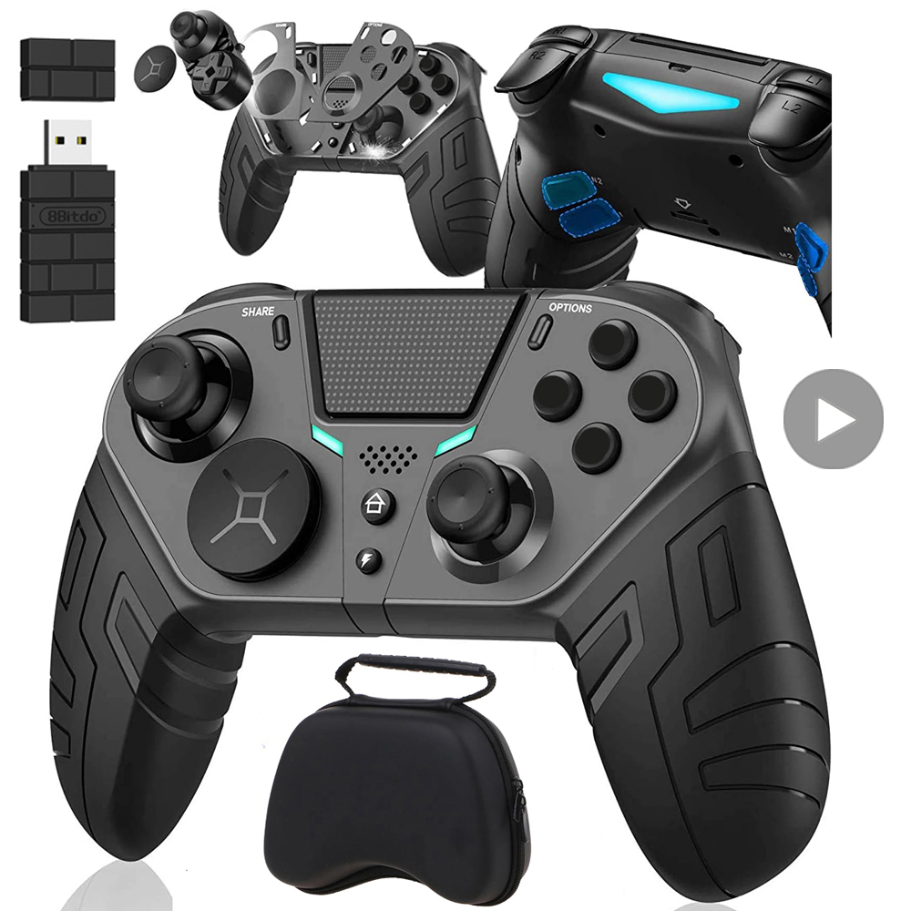 Controller For PS4 PS3 PS Play - Pc Gaming On Sale のレビューと価格