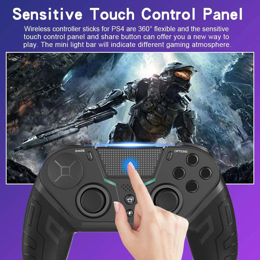 Controller For PS4 PS3 PS Play - Pc Gaming On Sale のレビューと価格