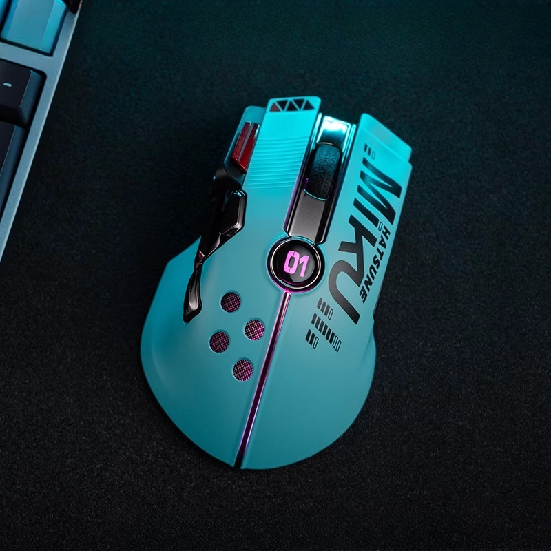 Hatsune Miku Anime Wireless Ga - Pc Gaming Hatsune Miku のレビューと価格