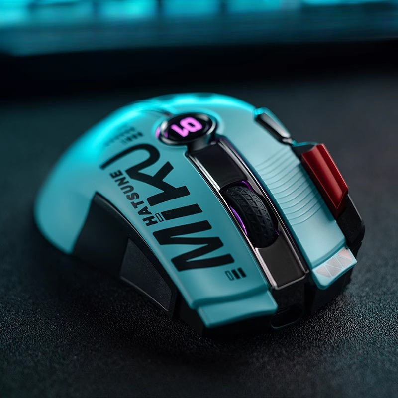 Hatsune Miku Anime Wireless Ga - Pc Gaming Hatsune Miku のレビューと価格
