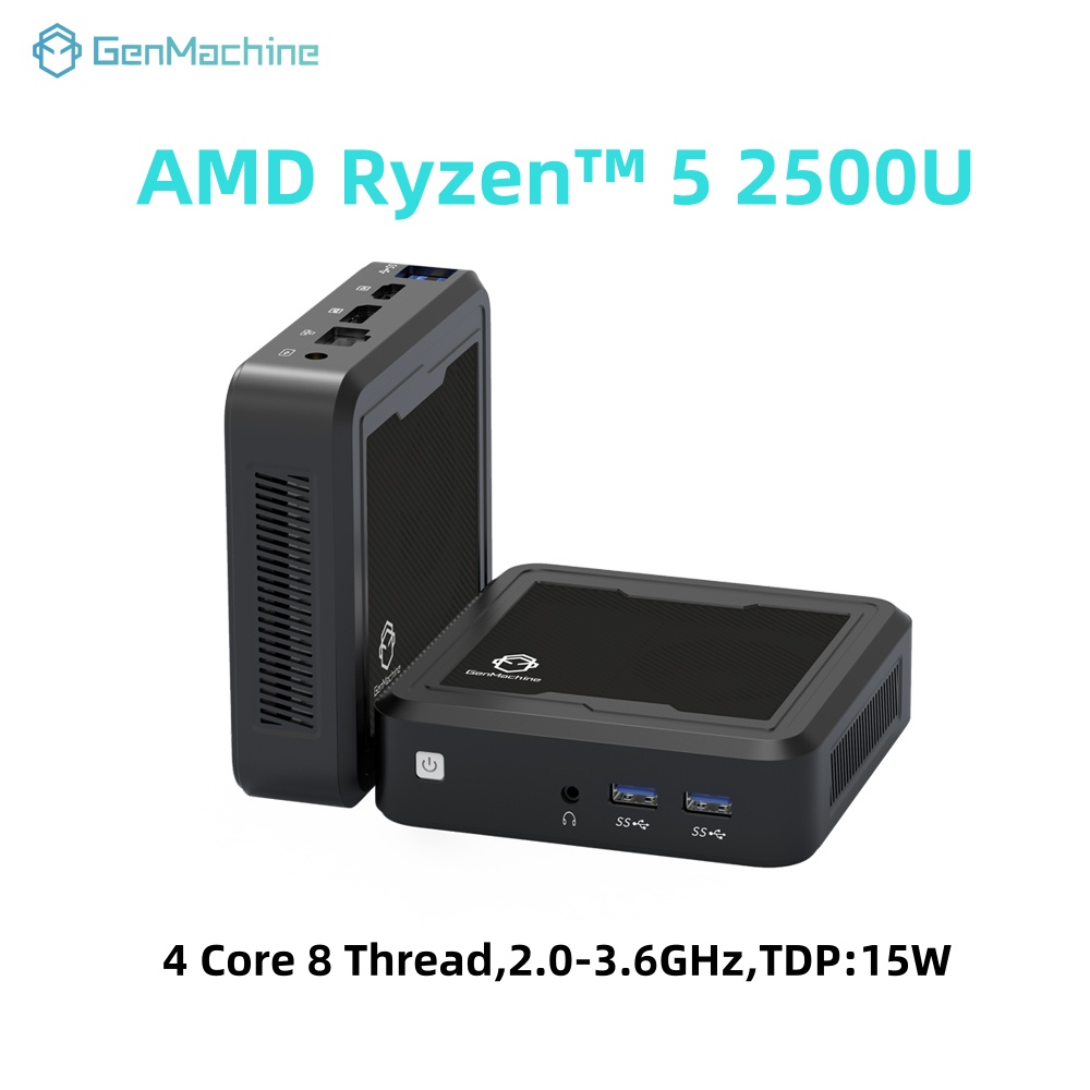 Mini Pc Gaming Mini PC DDR4 RA - Pc Gaming Amd Ryzen 5 のレビューと価格