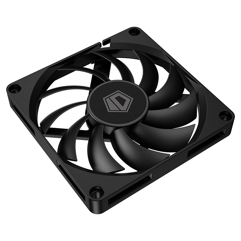 ID-COOLING NO-8010-PWM Small 4 - Pc Case Fan のレビューと価格