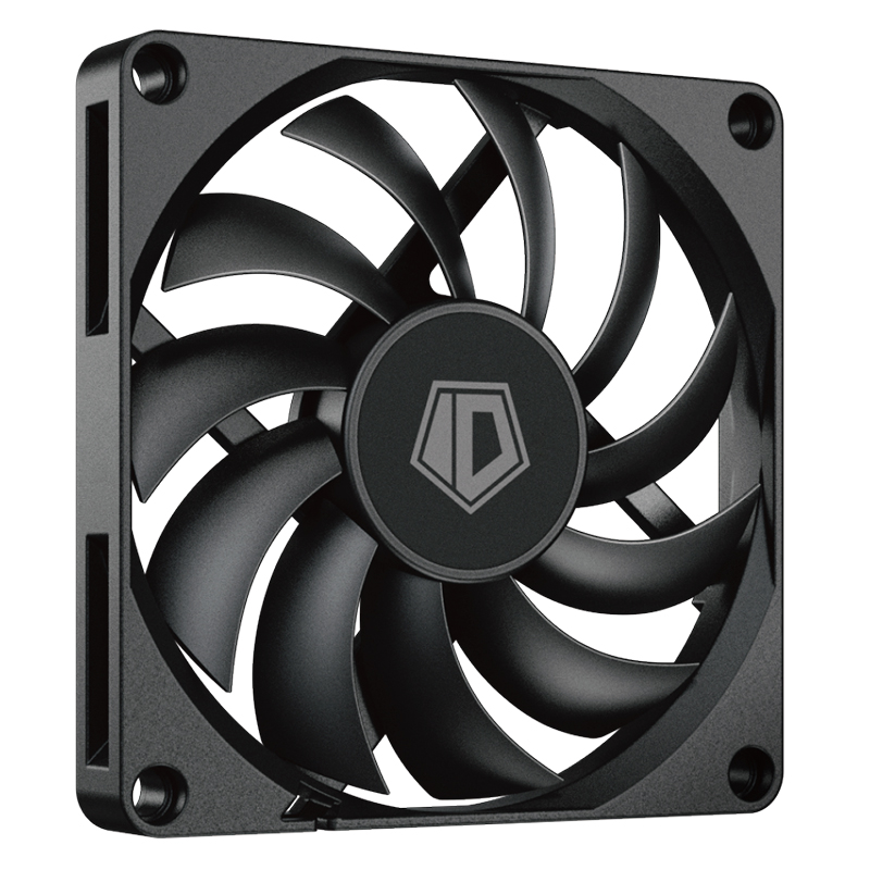 ID-COOLING NO-8010-PWM Small 4 - Pc Case Fan のレビューと価格