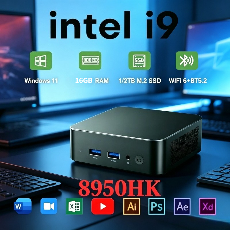 2026 New Intel Core i9 8950HK  - Pc Gaming Intel Core I9 のレビューと価格