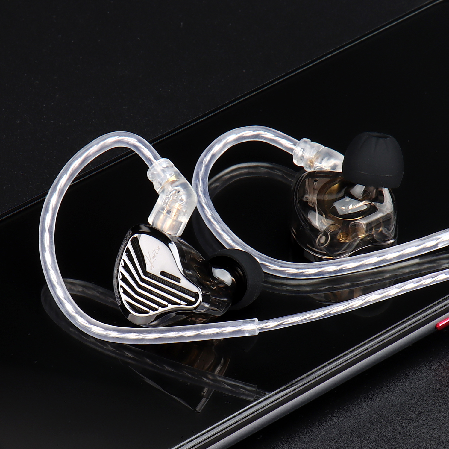 GK KUNTEN HiFi Wired Earphones - Pc Gaming Earbuds のレビューと価格