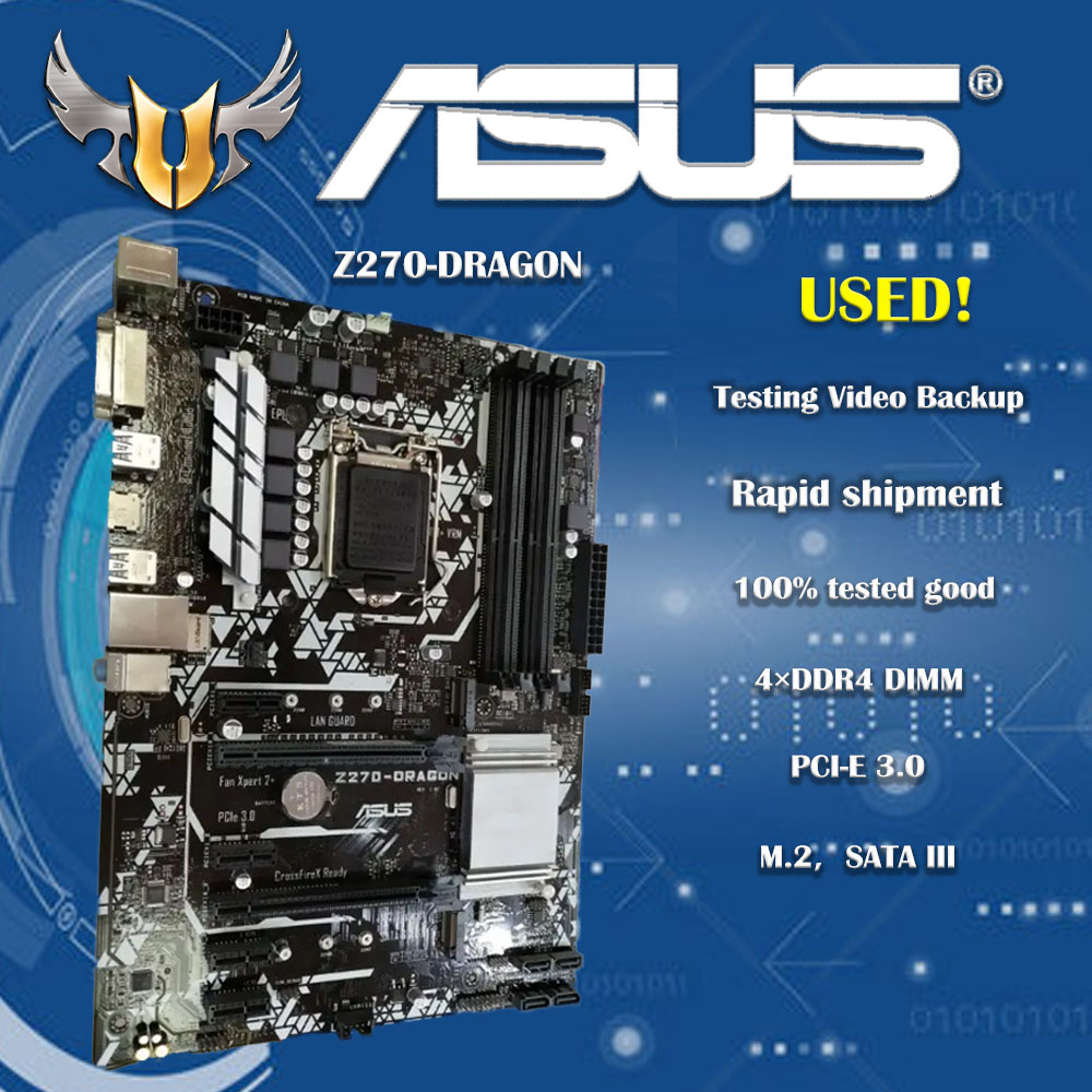 Motherboard For Asus PRIME Z27 - Pc Gaming Intel Core I9 のレビューと価格