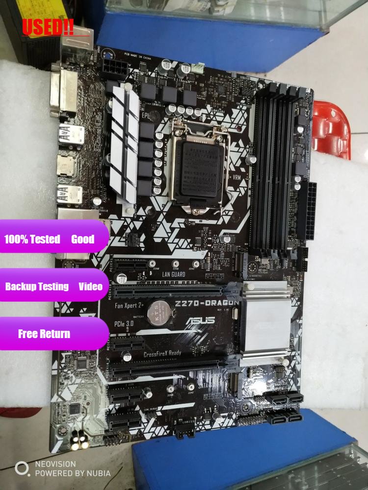 Motherboard For Asus PRIME Z27 - Pc Gaming Intel Core I9 のレビューと価格