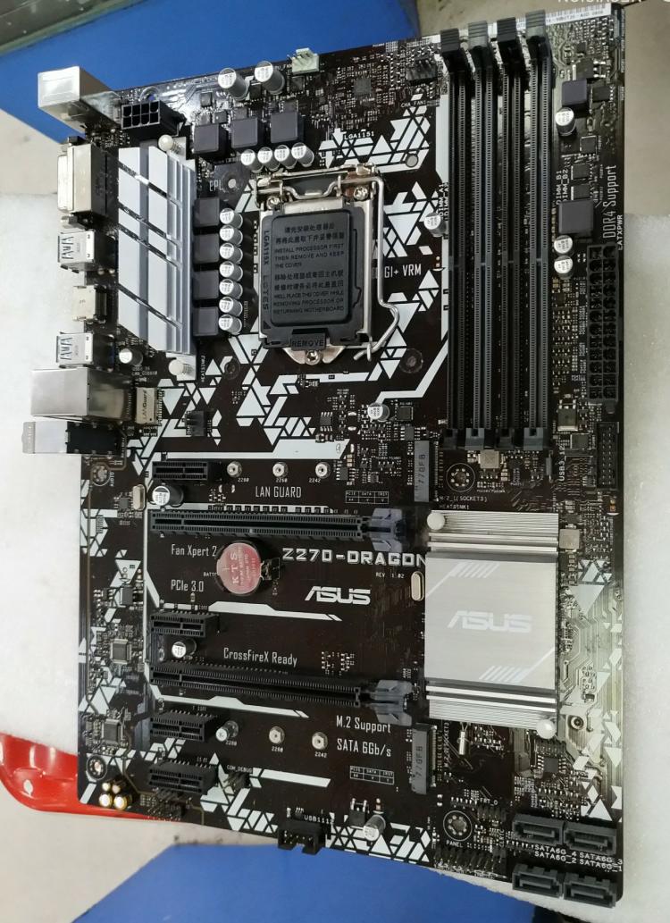 Motherboard For Asus PRIME Z27 - Pc Gaming Intel Core I9 のレビューと価格