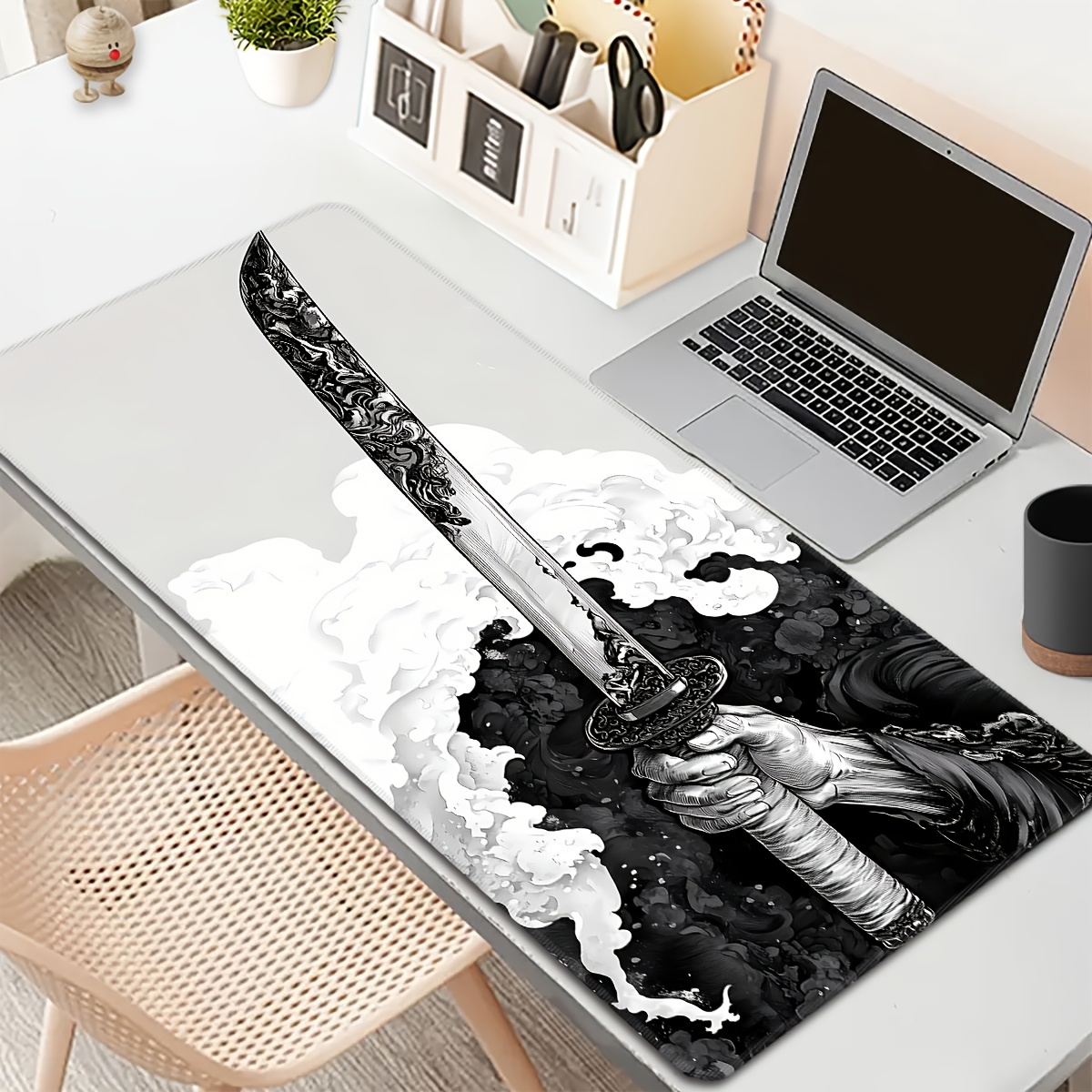 Extra Large Gaming Mouse Pad w - Pc Gaming White のレビューと価格