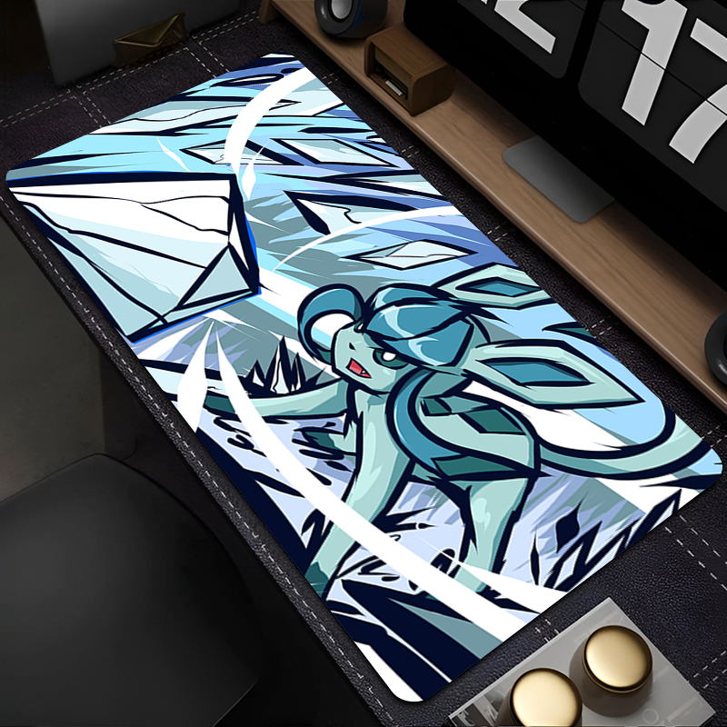 Mouse Pad Pokemon Non-Slip 90x - Pc Gaming White のレビューと価格