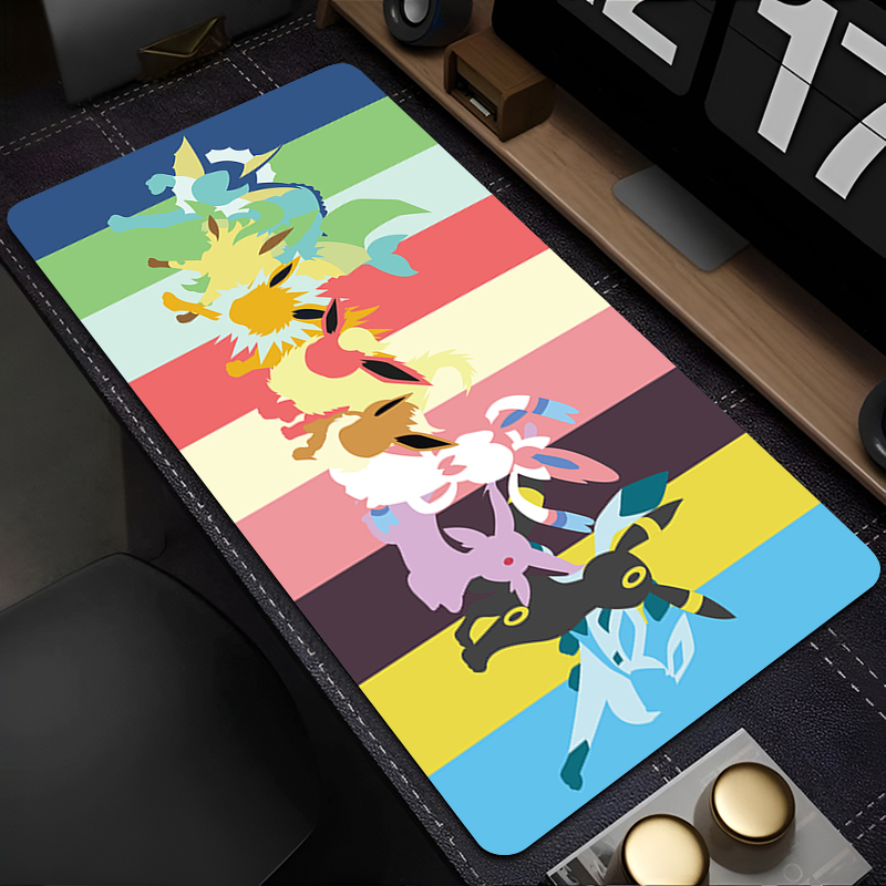 Mouse Pad Pokemon Non-Slip 90x - Pc Gaming White のレビューと価格