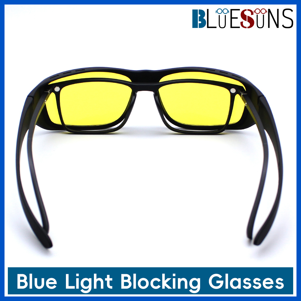 Oversized Anti Blue Light Glas - Gaming Glasses Blue Light のレビューと価格