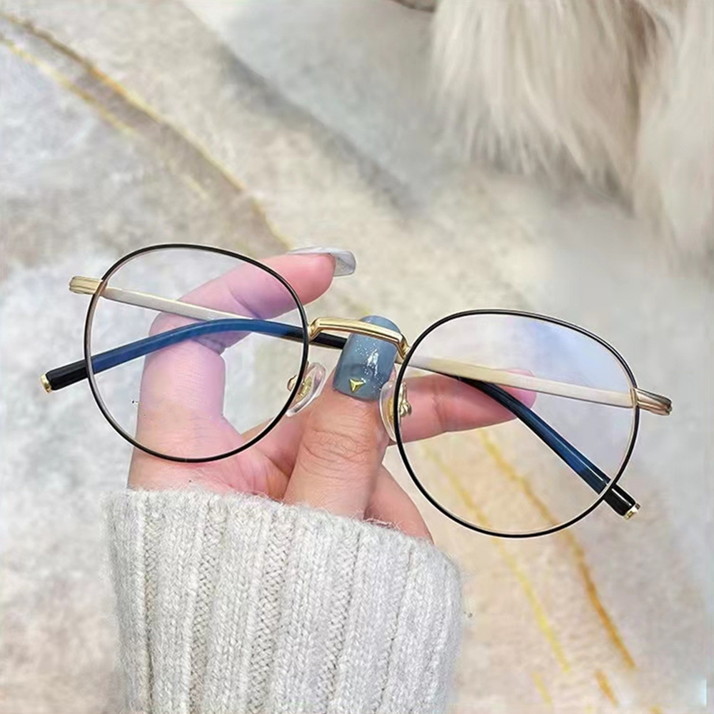 VIVIBEE Retro Blue Light Black - Gaming Glasses Blue Light のレビューと価格