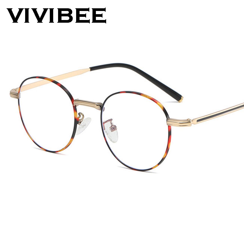 VIVIBEE Retro Blue Light Black - Gaming Glasses Blue Light のレビューと価格