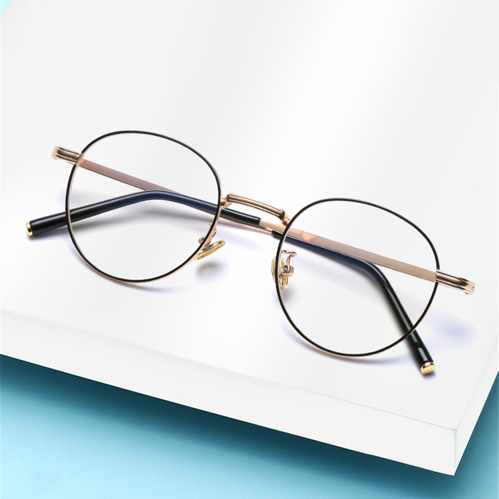 VIVIBEE Retro Blue Light Black - Gaming Glasses Blue Light のレビューと価格