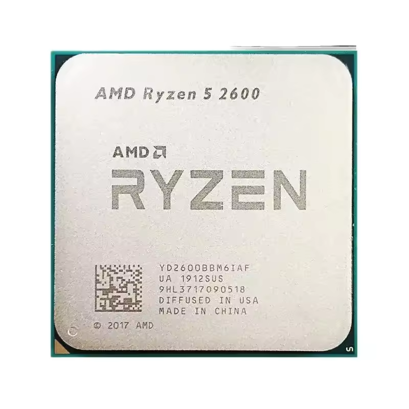 AMD Ryzen 5 2600 6-Core 12-Thr - Pc Gaming Amd Ryzen 5 のレビューと価格