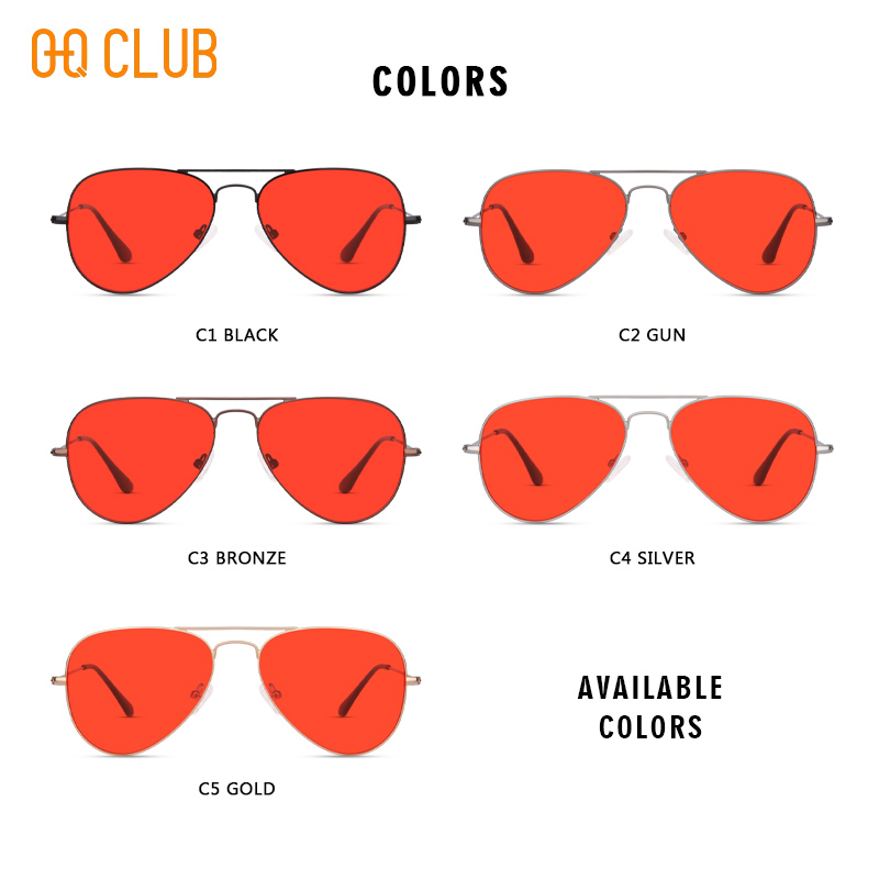 O-Q CLUB Round Glasses for Wom - Gaming Glasses Blue Light のレビューと価格