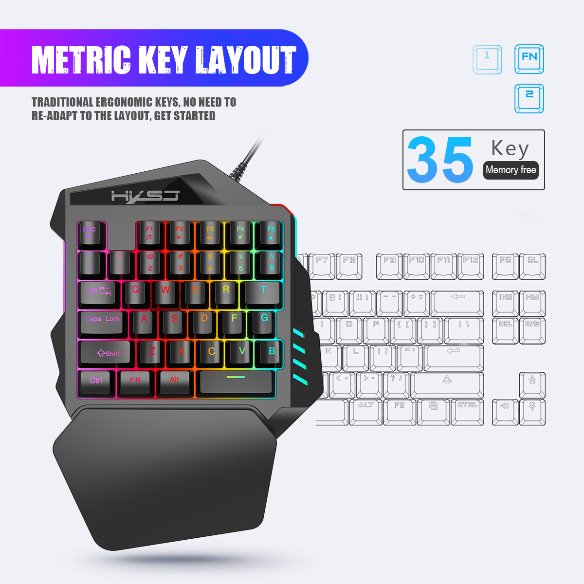 Best sale 35 Keys Film Membran - Pc Gaming On Sale のレビューと価格