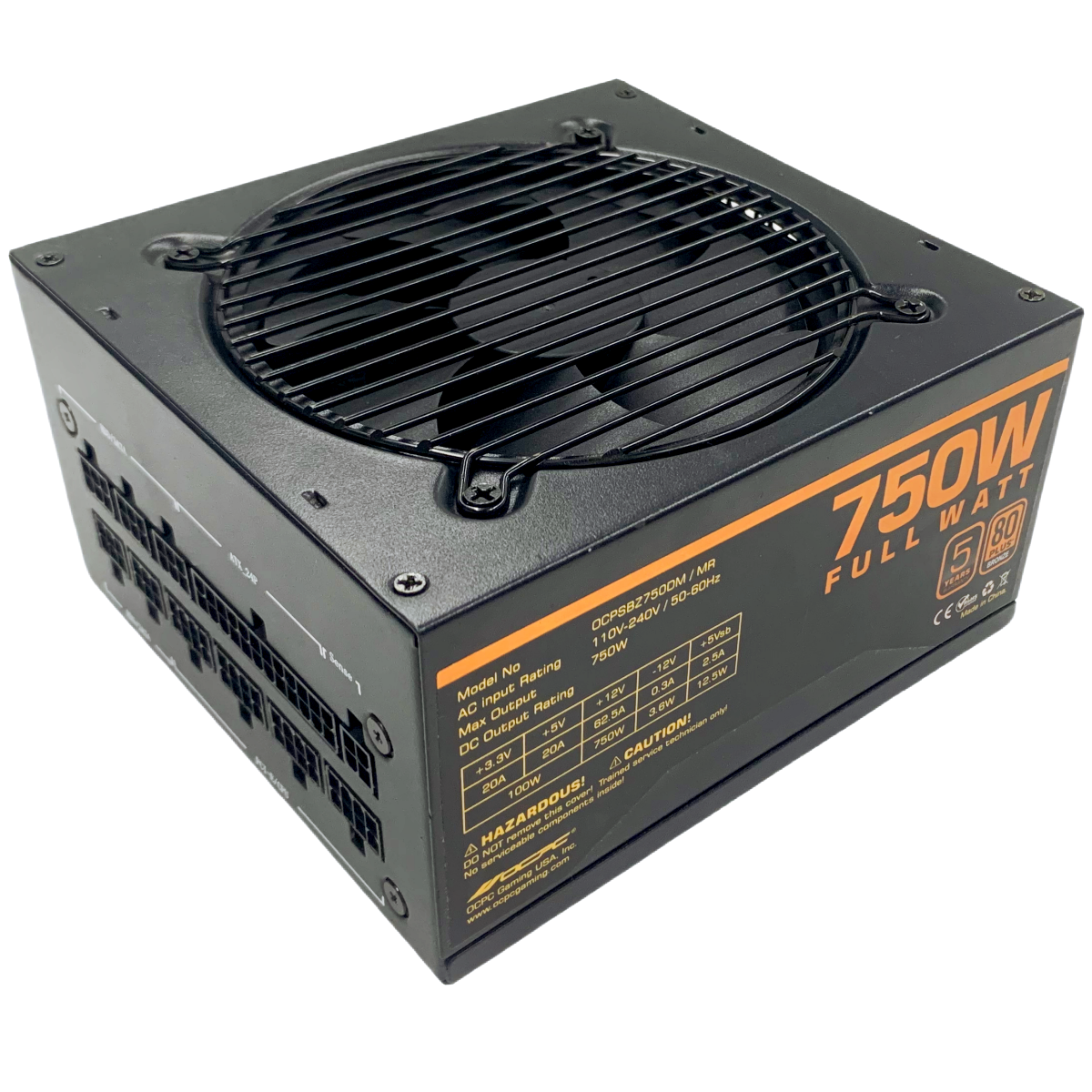 80Plus+Gold PC ATX Power Suppl - Pc Gaming Test のレビューと価格