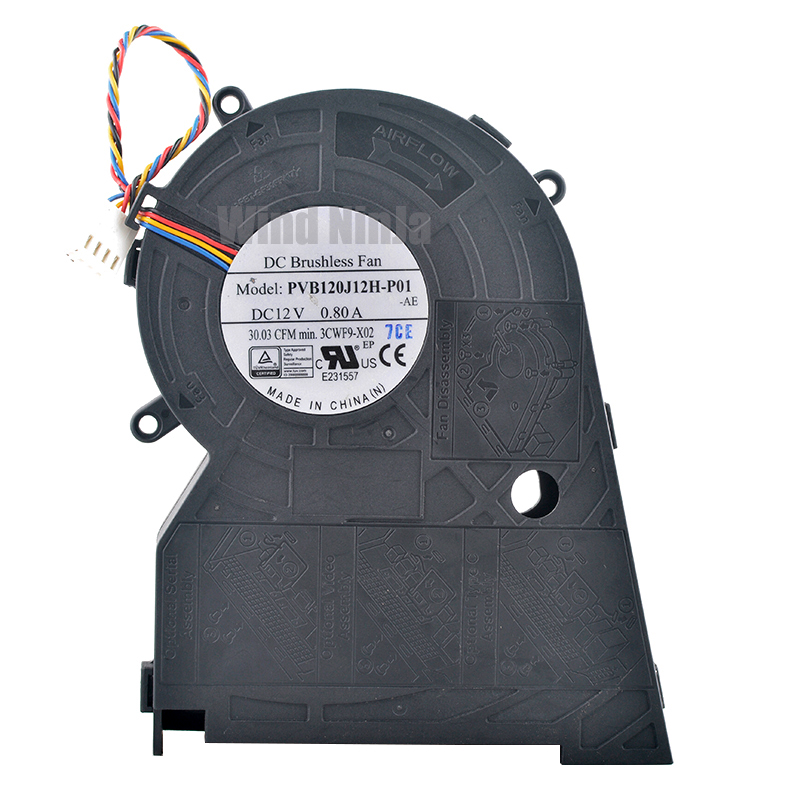 High Speed Centrifugal Cooling - Pc Case Fan のレビューと価格