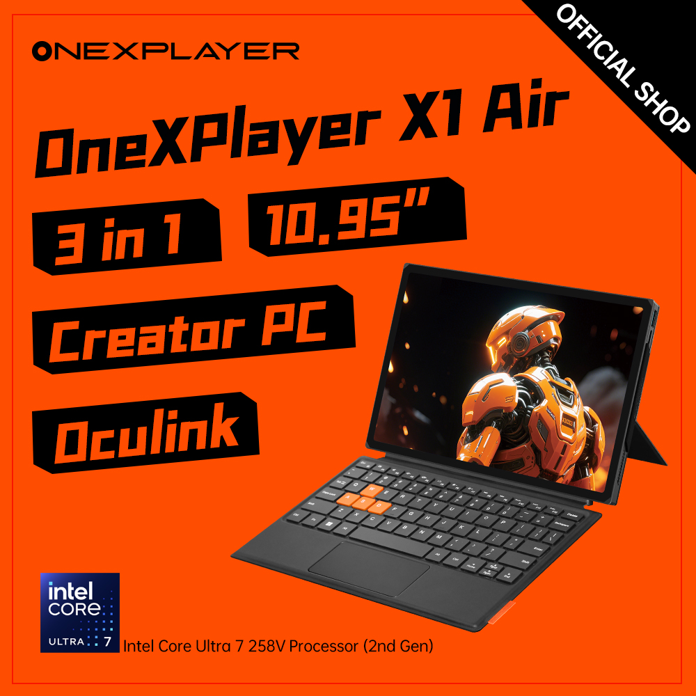 OneXPlayer X1 air Dual Speakes - Pc Gaming Aaa のレビューと価格