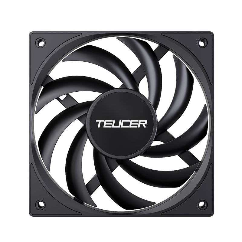 TEUCER UT-12015 PC Fan 120x120 - Pc Case Fan のレビューと価格