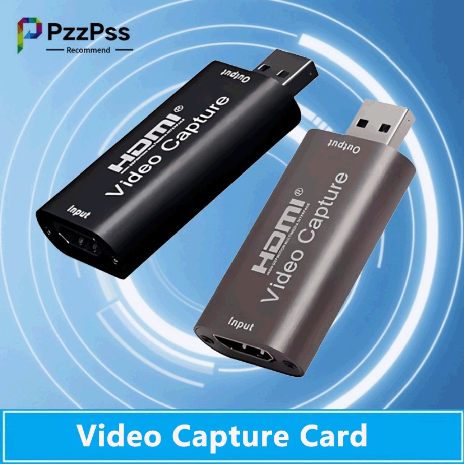 NEW 4K/1080P USB 3.0/2.0 HDMI  - Capture Card Hdmi のレビューと価格