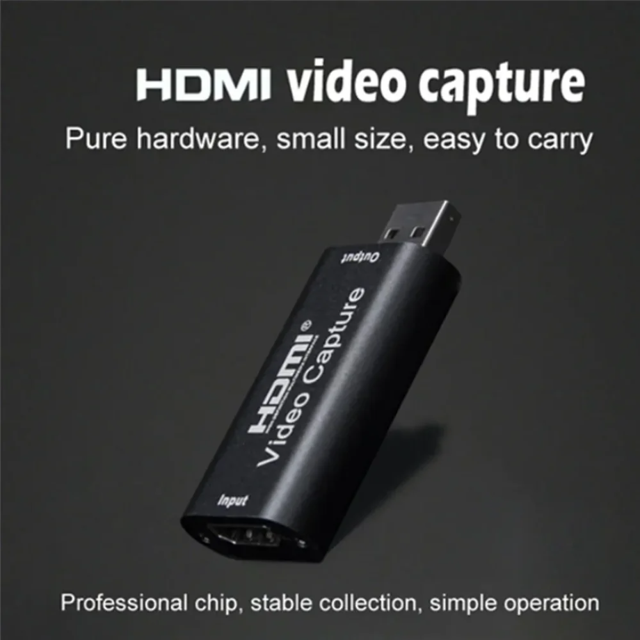 NEW 4K/1080P USB 3.0/2.0 HDMI  - Capture Card Hdmi のレビューと価格