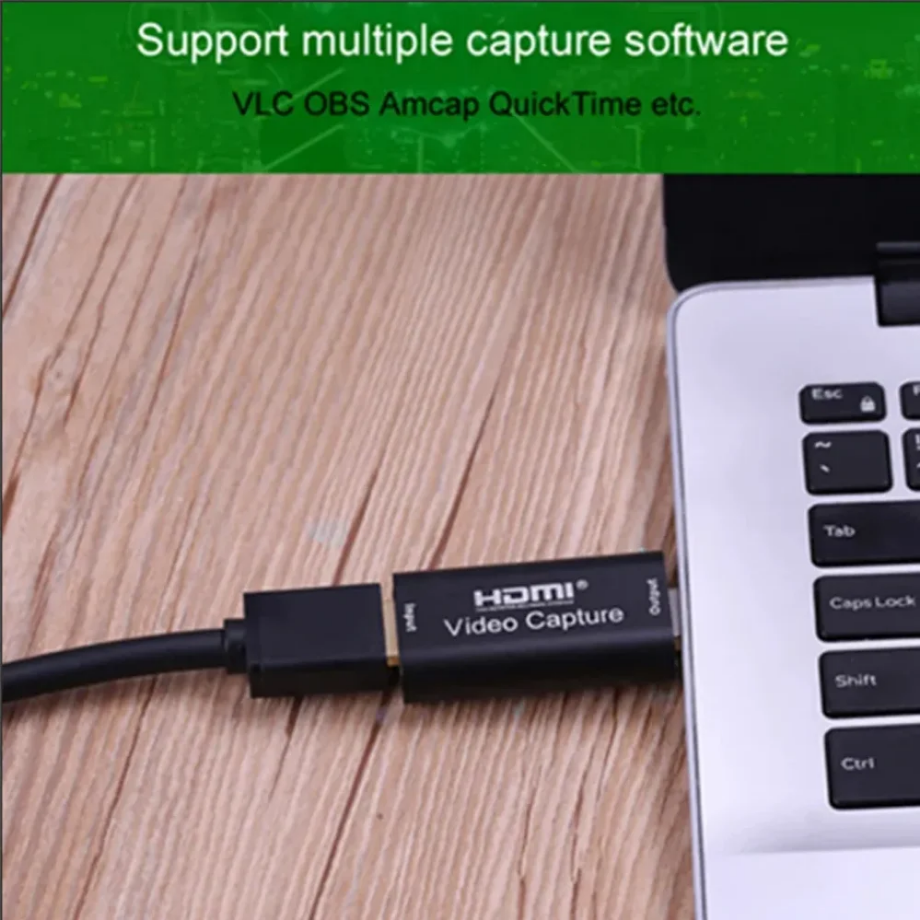 NEW 4K/1080P USB 3.0/2.0 HDMI  - Capture Card Hdmi のレビューと価格