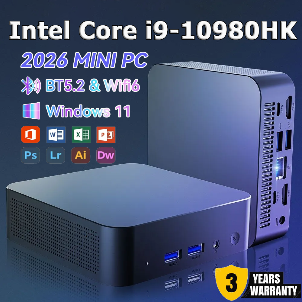 2026 Intel Core i9 10980HK Por - Pc Gaming Intel Core I9 のレビューと価格