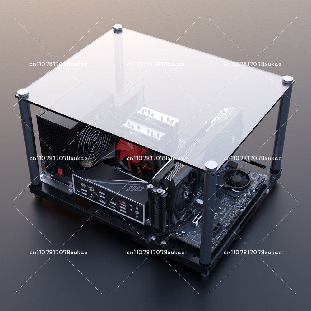 PC Test Open Chassis Rack Benc - Pc Gaming Test のレビューと価格