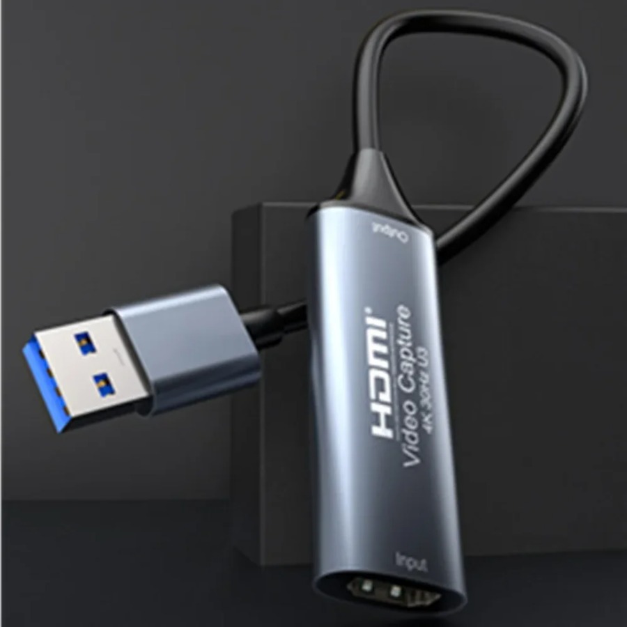 NEW HDMI Video Capture Card 4K - Capture Card Hdmi のレビューと価格