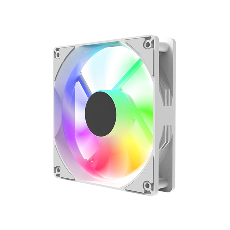 120mm PC Case Fan 12V RGB Cycl - Pc Case Fan のレビューと価格
