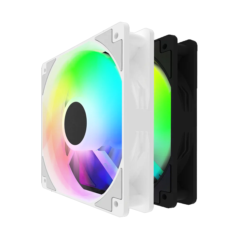 120mm PC Case Fan 12V RGB Cycl - Pc Case Fan のレビューと価格