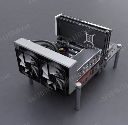 DIY PC Test Bench Open Frame C - Pc Gaming Test のレビューと価格