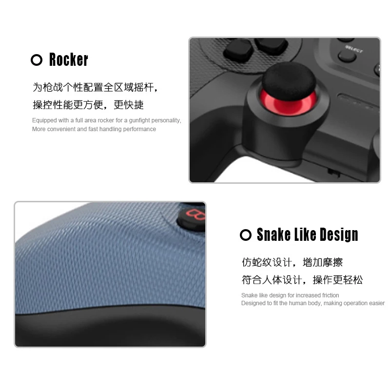 Wireless Gamepad Gaming Contro - Pc Gaming On Sale のレビューと価格