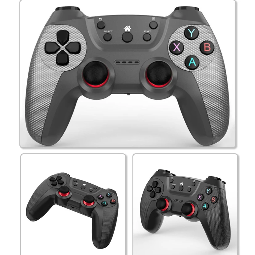 Wireless Gamepad Gaming Contro - Pc Gaming On Sale のレビューと価格