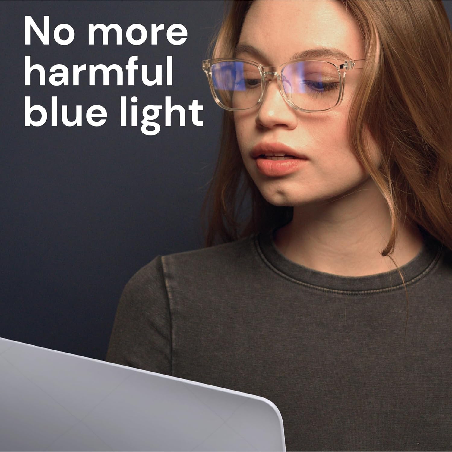 Clear Blue Light Glasses for C - Gaming Glasses Blue Light のレビューと価格