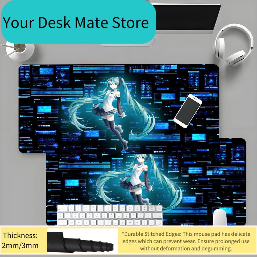 Hatsune Miku 39 Cyberpunk Anim - Pc Gaming Hatsune Miku のレビューと価格