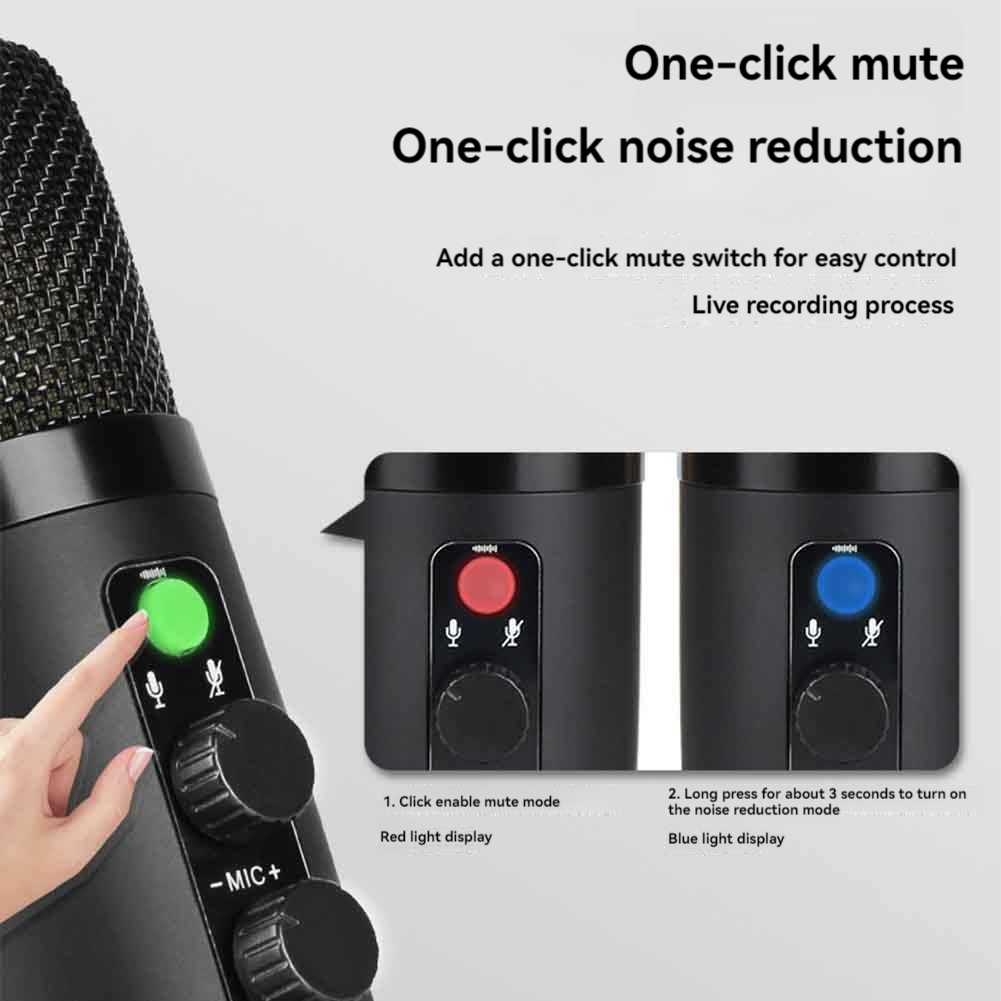 ~【On Sale】USB Microphone Conde - Pc Gaming On Sale のレビューと価格