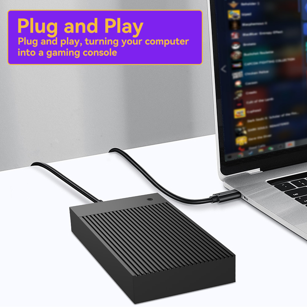 Portable 4TB Gaming HDD with 5 - Pc Gaming Aaa のレビューと価格
