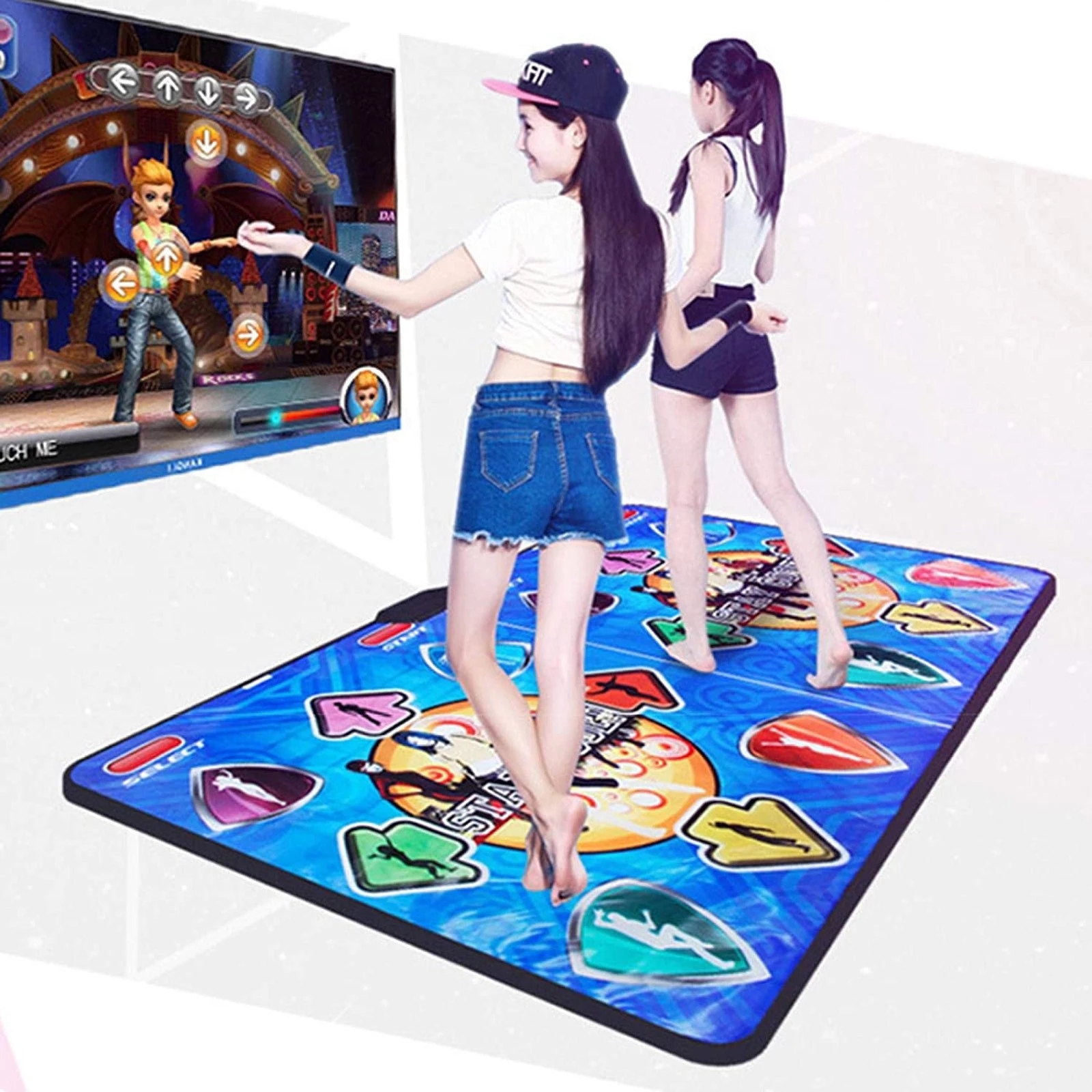 Hot Sale New Non-Slip Dance Pa - Pc Gaming On Sale のレビューと価格