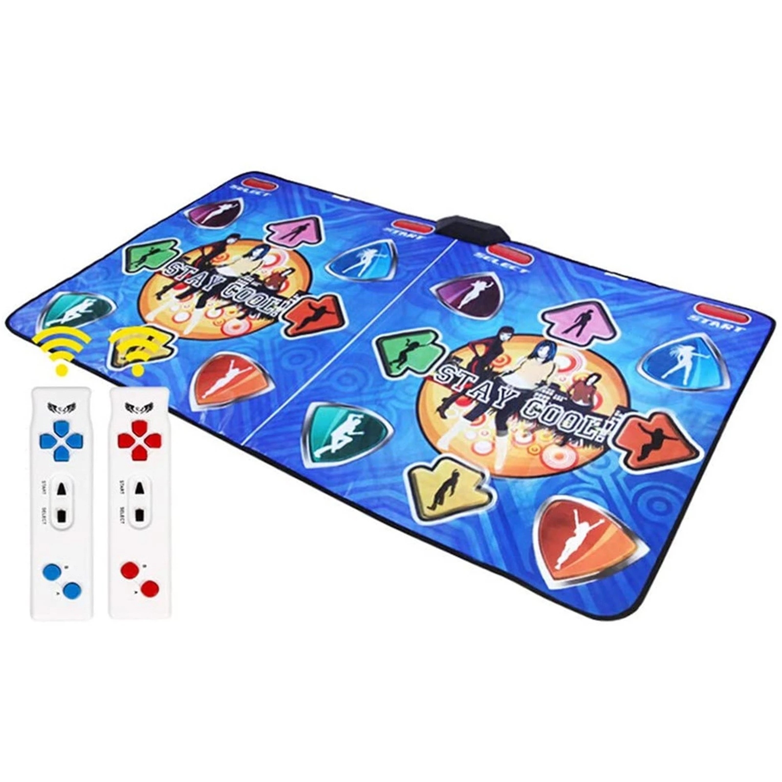 Hot Sale New Non-Slip Dance Pa - Pc Gaming On Sale のレビューと価格