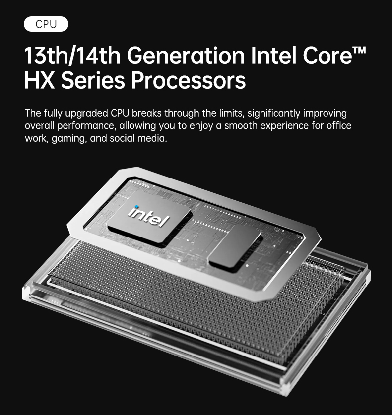TOPC intel core i9-13980HX MAT - Pc Gaming Intel Core I9 のレビューと価格