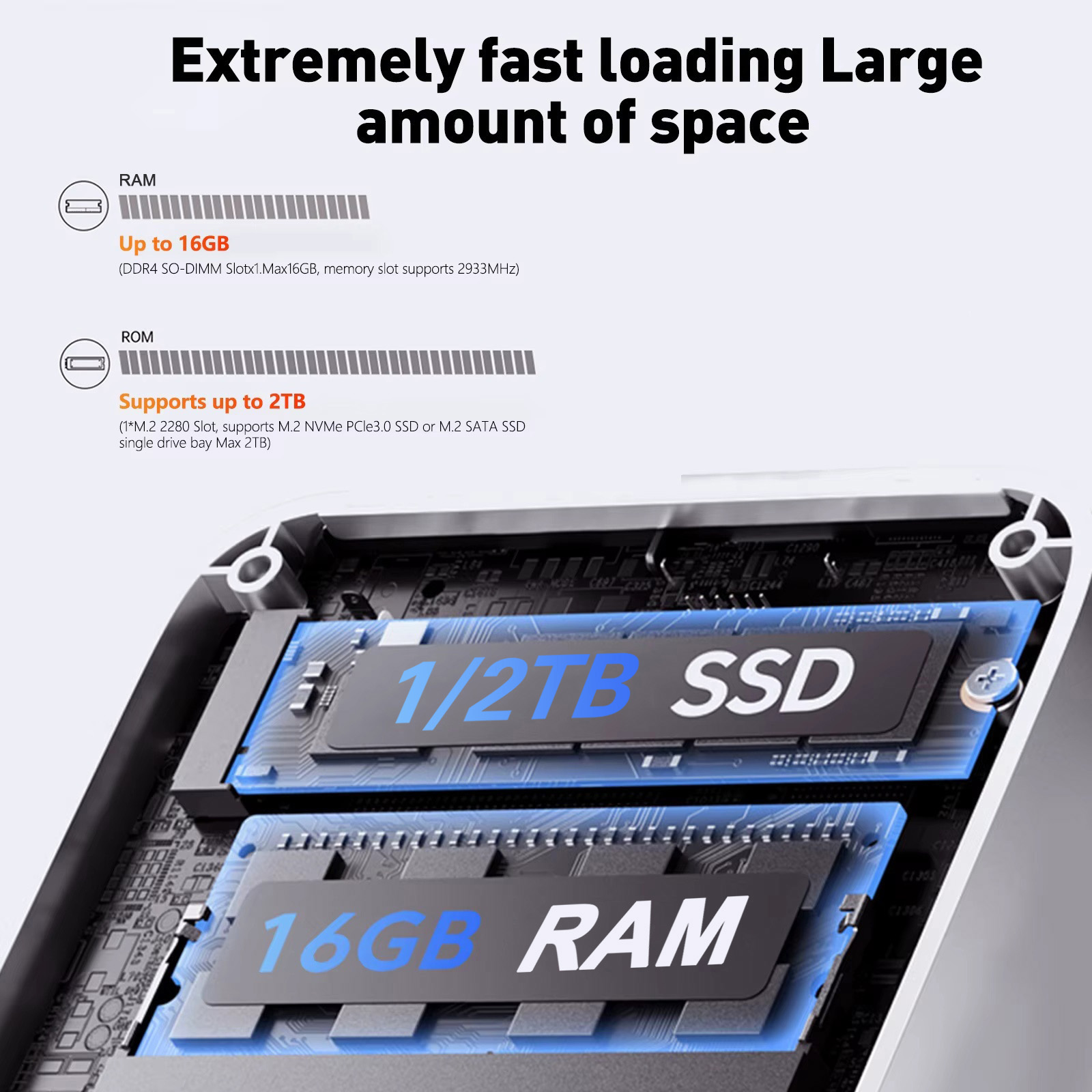 Portable Mini PC Intel Core i9 - Pc Gaming Intel Core I9 のレビューと価格