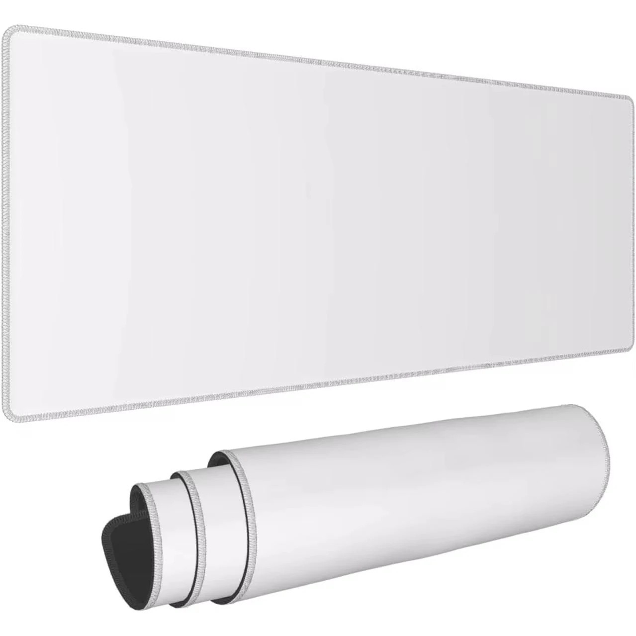 White Large Mouse Pad Carpet S - Pc Gaming White のレビューと価格