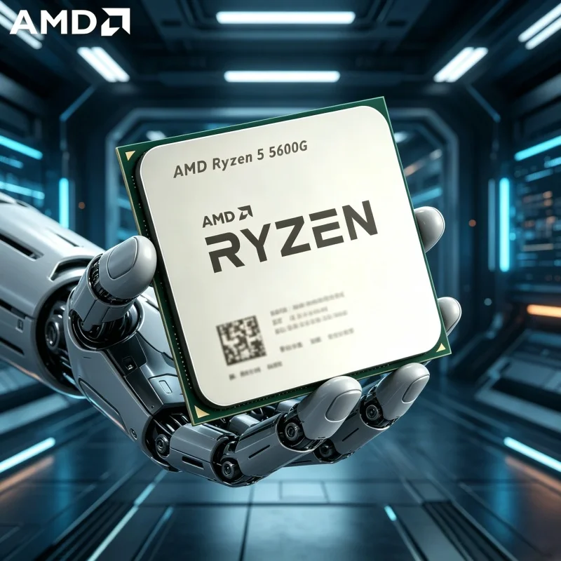AMD R5 5600G Ryzen 5 5600G 6C1 - Pc Gaming Amd Ryzen 5 のレビューと価格