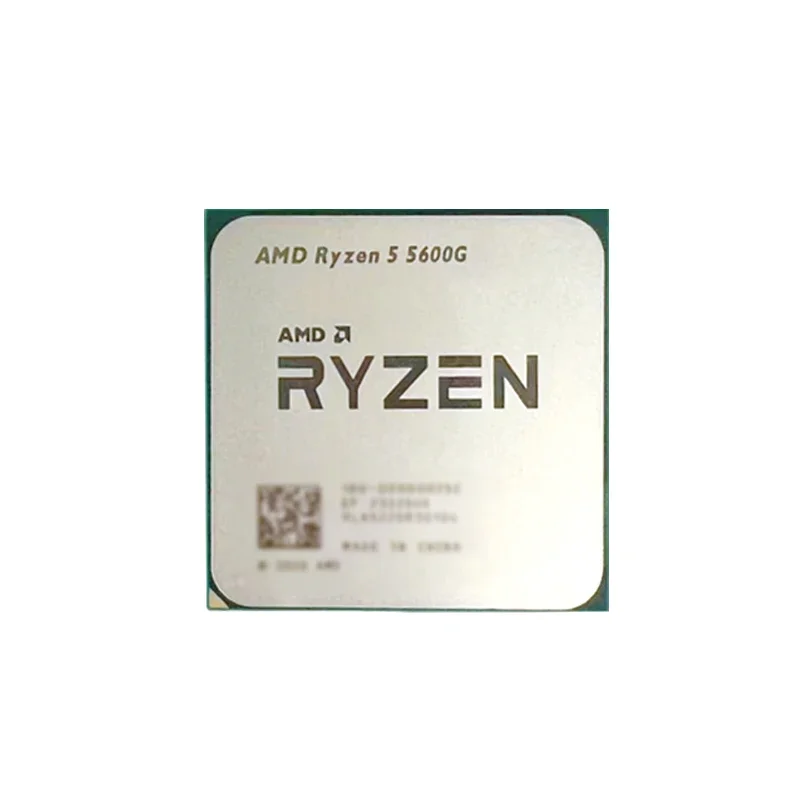 AMD R5 5600G Ryzen 5 5600G 6C1 - Pc Gaming Amd Ryzen 5 のレビューと価格