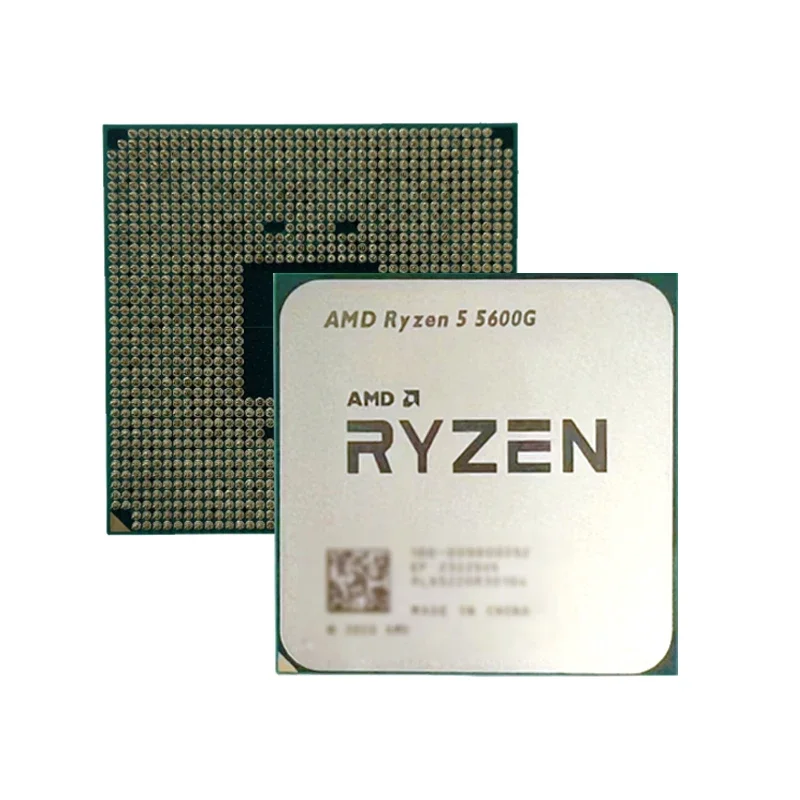 AMD R5 5600G Ryzen 5 5600G 6C1 - Pc Gaming Amd Ryzen 5 のレビューと価格