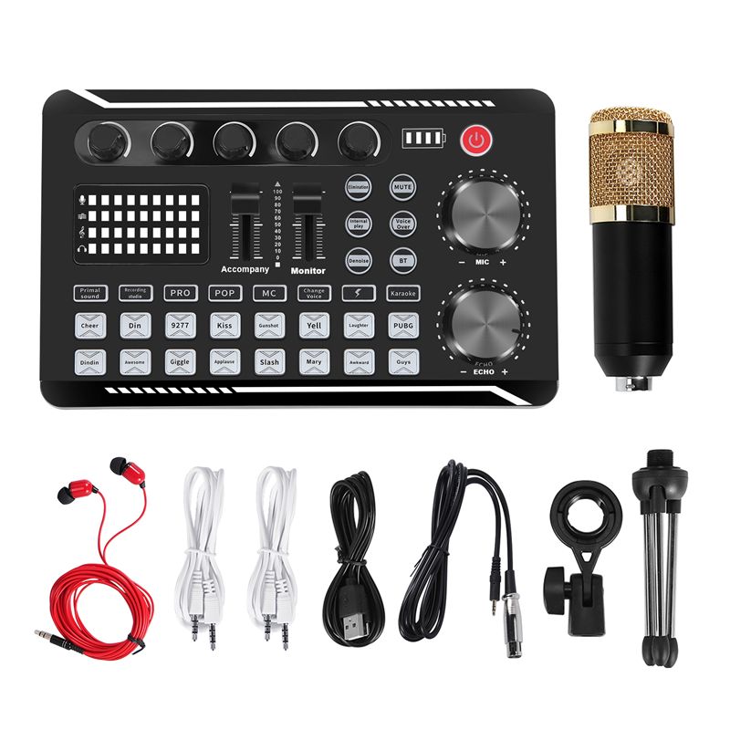~【On Sale】F998 Sound Card Kit, - Pc Gaming On Sale のレビューと価格